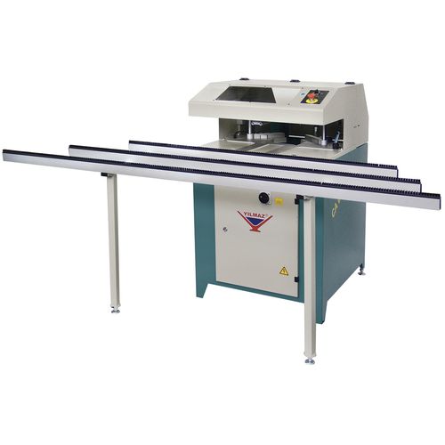 Máquina de limpeza para matérias secas - CA 601 - YILMAZ MACHINE - semiautomática / de canto / vertical