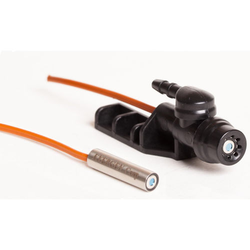 Sensor de temperatura de infravermelho - Smart Micro IRt/c.4 series - Exergen Global - com invólucro / em inox / miniatura