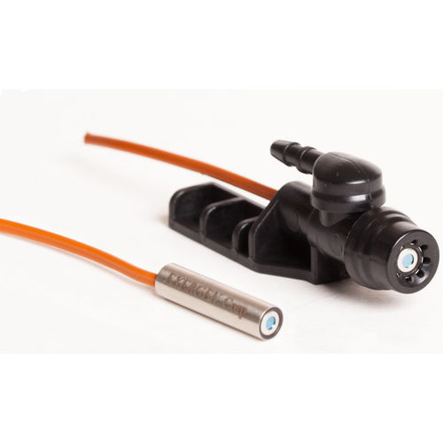 Sensor de temperatura inteligente - Smart-microIRt/c series  - Exergen Global - de infravermelho / em inox / miniatura
