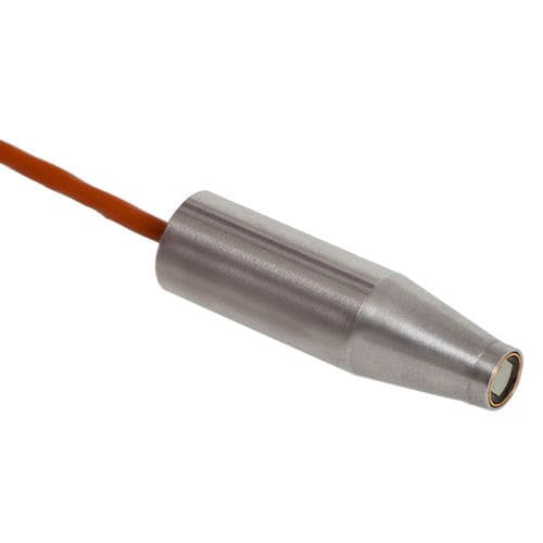 Sensor de temperatura pré-calibrado - IRt/c.2G series  - Exergen Global - de infravermelho / com carcaça metálica / com saída de termopar