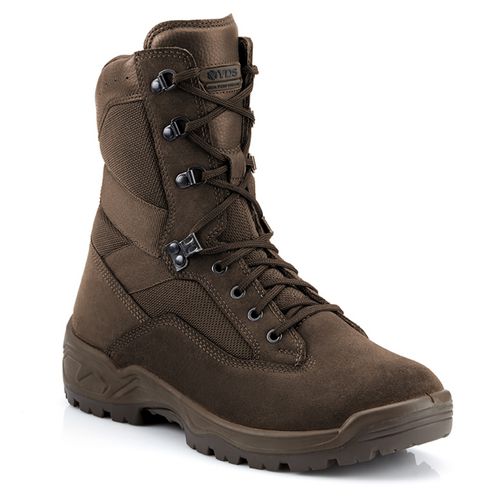Bota de segurança para ambientes externos - FALCON - YDS Boots - antiderrapante / resistente a óleo / antiestática