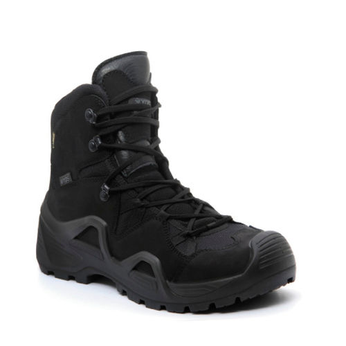 Bota de segurança para ambientes externos - ACYDSASTORMD-SYH - YDS Boots - à prova de água / de borracha / em borracha nitrílica