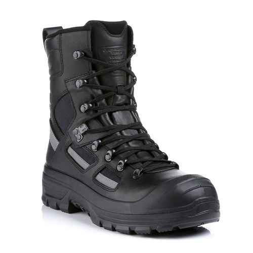 Bota de segurança para ambientes externos - APOLLO - YDS Boots - antiderrapante / resistente a óleo / à prova de água