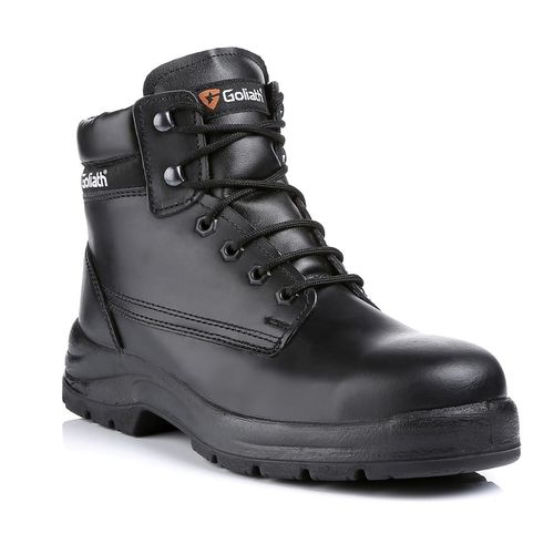 Bota de segurança para uso industrial - BRISTOL  - YDS Boots - resistente a óleo / resistente à perfuração / antiestática