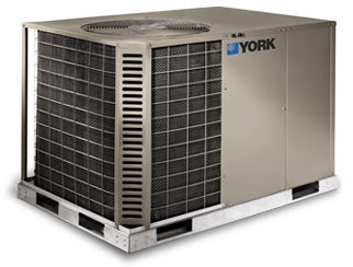 Ar condicionado para telhado - NM Latitude R410A - YORK Refrigeration - industrial