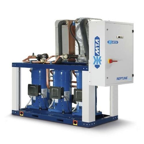 Bomba de calor água-água - NEPTUNE TECH - MTA S.p.A - reversível