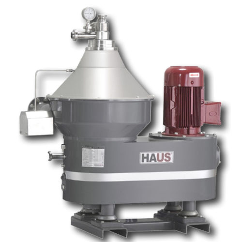 Desnatadeira - MAXCLEAN 40T - Haus Centrifuge Technologies