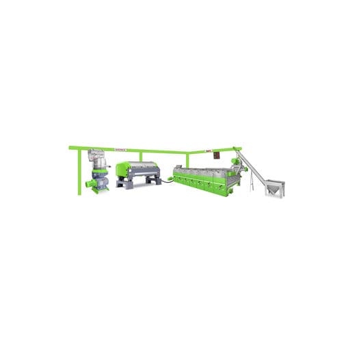 Linha de produção de azeite - PRO series - Haus Centrifuge Technologies - automática