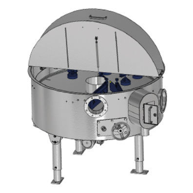 Espessador de disco - Solidxdrain C - Sülzle Klein GmbH