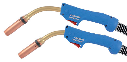 Tocha de soldagem MIG-MAG - TBi 511 - TBi-Industries - refrigerada a água