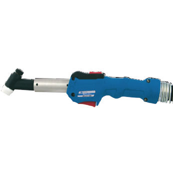 Tocha de corte a plasma - TBi PL 200-L - TBi-Industries - refrigerada a ar / manual