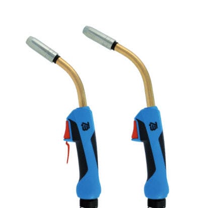 Tocha de soldagem MIG-MAG - TBi XP 463 - TBi-Industries - refrigerada a ar