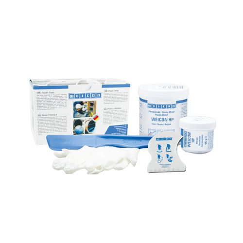 Resina epóxi - HP - WEICON - de proteção / bicomponente