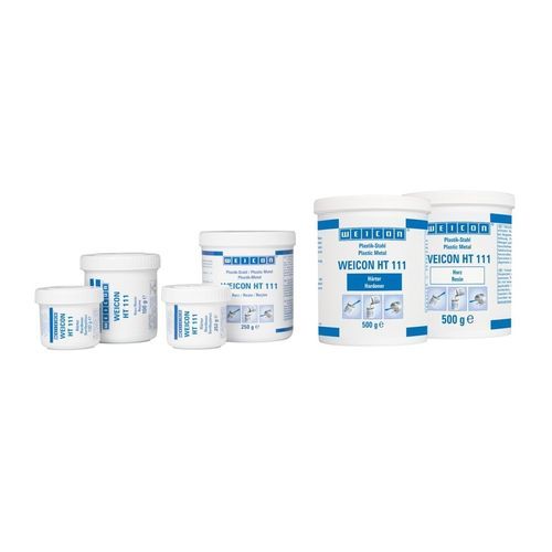 Resina epóxi - HT 111 - WEICON - de vedação / para moldagem / resistente a produtos químicos