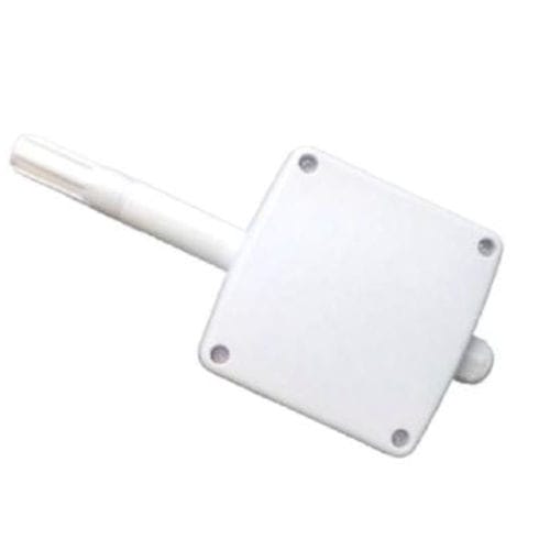 Sensor de umidade e temperatura para montagem na parede - FHT20 Series - Focus Sensing and Control Technology Co.,LTD - do ar / para HVAC