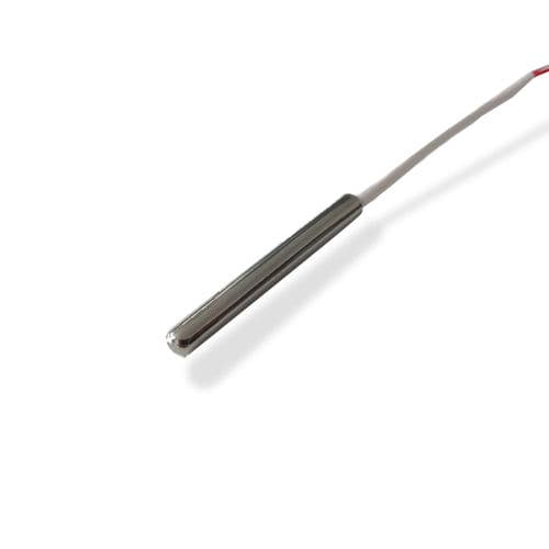 Sensor de temperatura NTC - MFT Series - Focus Sensing and Control Technology Co.,LTD - com invólucro / para bomba de calor / em inox