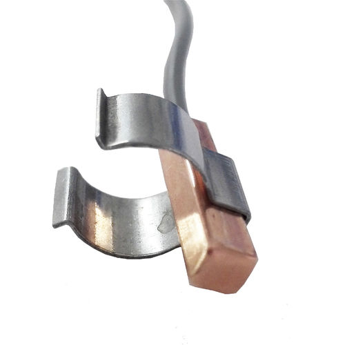 Sensor de temperatura NTC - MFP-7 Series - Focus Sensing and Control Technology Co.,LTD - clamp-on / para tubos / de resposta rápida