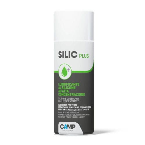 Spray lubrificante - Silic Plus - CAMP S.r.l. - de proteção / agente desmoldante / antiadesivo