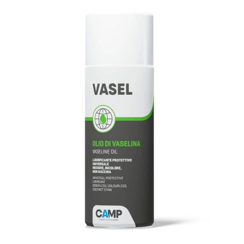 Óleo de lubrificação - Vasel - CAMP S.r.l. - universal / para plásticos / para corrediças