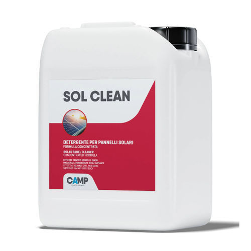 Produto de limpeza concentrado - Sol - CAMP S.r.l.