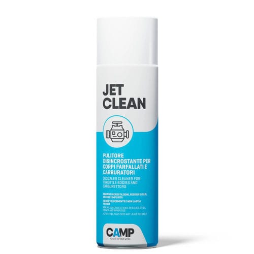 Spray de limpeza - Jet  - CAMP S.r.l. - para alumínio / com solvente