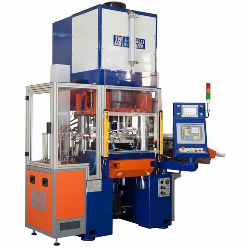Máquina de fundição a vácuo - T-RoboMint - Tera Automation - para lingote