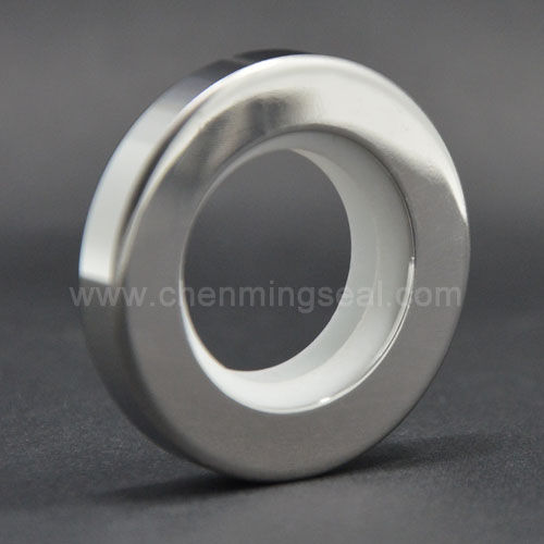 Vedação de lábio duplo - FDA series - Ningbo Chenming Seals Manufacturing Co., Ltd. - em aço inoxidável / em PTFE / circular