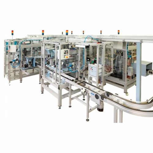 Máquina de pré-montagem - AGME Automated Assembly Solutions