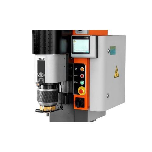 Sistema de controle de qualidade - AC series - AGME Automated Assembly Solutions - de pressão / elétrico / para interruptor