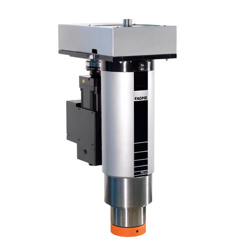 Prensa elétrica - PE-50 UC - AGME Automated Assembly Solutions - de curvar / puncionadeira / de processo