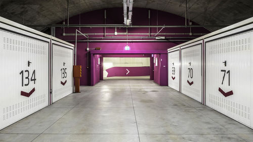 Porta seccionada - ZINK GT - Ballan Spa - em aço galvanizado / industrial