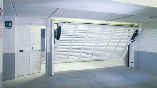 Automatismo para porta com batente - ERG series - Ballan Spa - elétrico