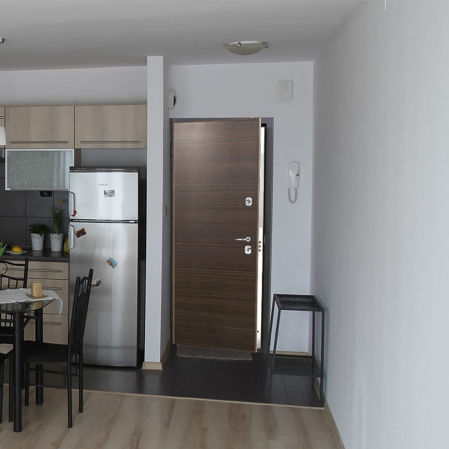 Porta de abrir - B1 series - Ballan Spa - para ambiente interno / personalizada / acústica
