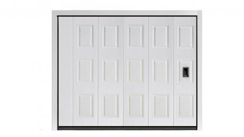 Porta de correr curva - FLEXA BOX - Ballan Spa - para ambiente interno