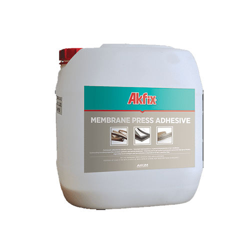 Cola de PVC - PA550 - Akkim Yapı Kimyasalları San. ve Tic. A.Ş. - multicomponentes / para portas e janelas / de baixa viscosidade