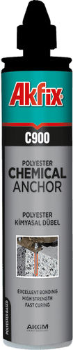 Cola epóxi - C900, C920, C950 - Akkim Yapı Kimyasalları San. ve Tic. A.Ş. - para metais / para madeira / monocomponente