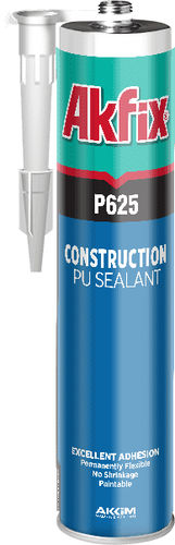 Selante de poliuretano - P625, P635, P645 - Akkim Yapı Kimyasalları San. ve Tic. A.Ş. - monocomponente / para construção civil / para aplicações automotivas