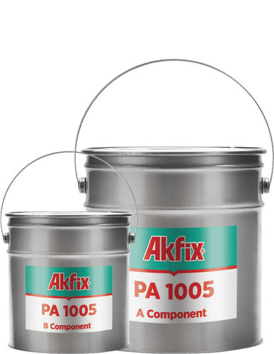 Revestimento de proteção - PA 1005 - Akkim Yapı Kimyasalları San. ve Tic. A.Ş. - resistente à abrasão / em PA / industrial