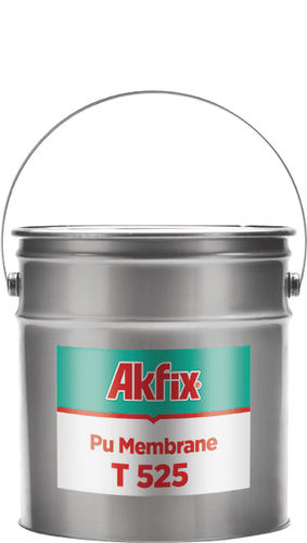 Revestimento resistente ao desgaste - T525 - Akkim Yapı Kimyasalları San. ve Tic. A.Ş. - resistente à abrasão / à prova de água / em PU