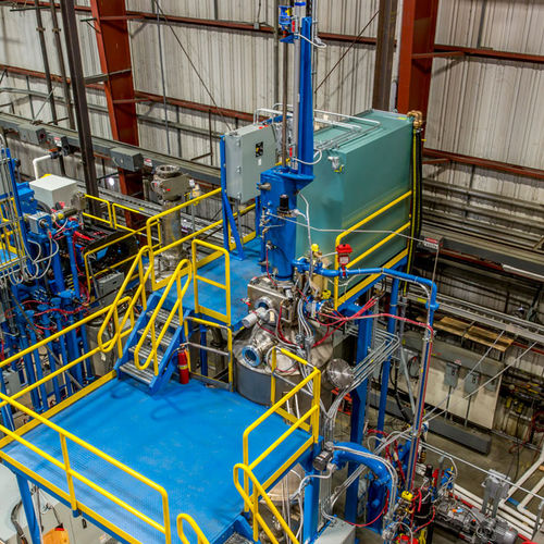 Estufa de câmara -  Metal Powder Production - SECO/WARWICK - de fusão / de indução / com atmosfera controlada