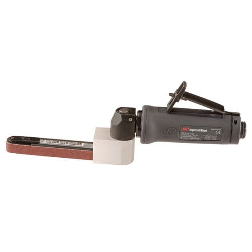 Lixadeira angular - G1 series - Ingersoll Rand - de cinta / pneumática / de baixa vibração