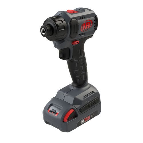 Parafusadeira elétrica sem fio - D3411 - Ingersoll Rand - tipo pistola / a bateria