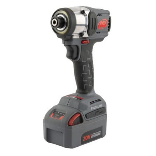 Chave de impacto sem fio - W3111 IQV® - Ingersoll Rand - 1/4" / leve / compacta