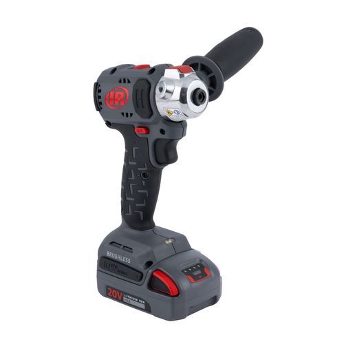 Lixadeira politriz de disco - G4621 - Ingersoll Rand - de mão / elétrica / para operação de acabamento