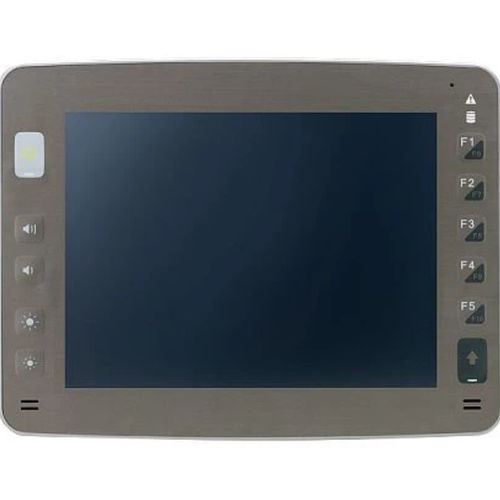 Terminal de bordo 12,1" - VMC-4020-4A1 - IPC2U GmbH - Intel® Atom x7-E3950 / MIL-STD-810G / para ambientes agressivos
