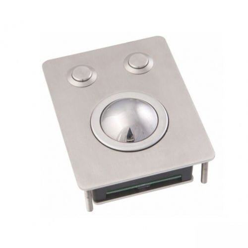 Trackball óptico - TKH-TB38V-F2-MODUL-PS/2-USB - IPC2U GmbH - de mesa / 38 mm / antivandalismo