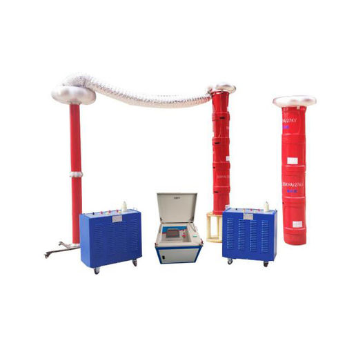 Sistema de teste ressonante - Factory price AC - Sansion Power Electric - portátil