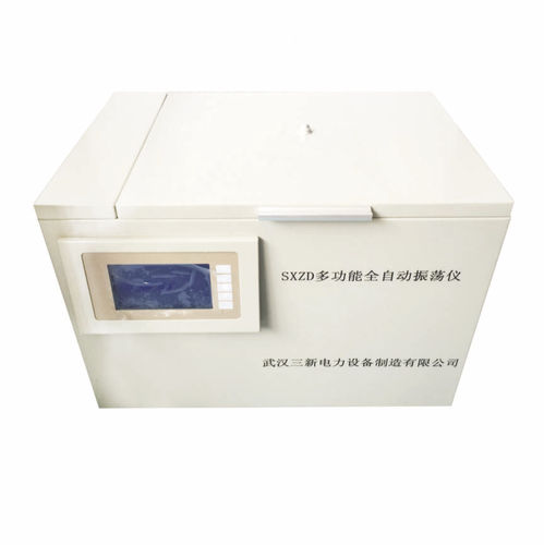Agitador de laboratório digital - SXZD - Sansion Power Electric - para cromatografia em fase gasosa / de aquecimento / de piso