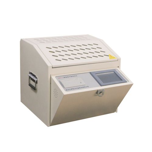 Testador de isolamento - SXY-J - Sansion Power Electric - de capacidade / dielétrico / de perda de potência