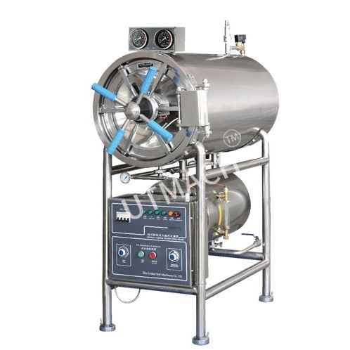 Esterilizador de processo - HC YDA series - Liantai Machinery - a vapor / horizontal / para uso médico